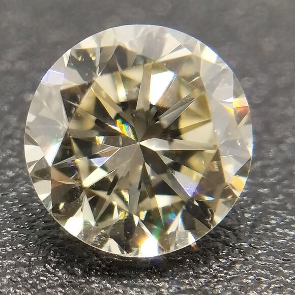 GIA certified loose diamond VS1 0.32 CT for Tiffany & Co. platinum ring $700 val - Picture 6 of 10